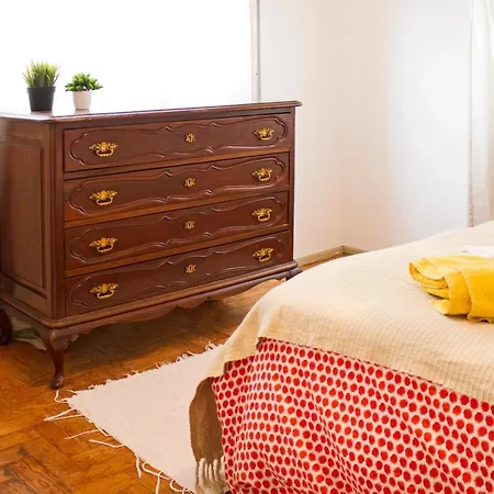 Second Option Low Cost Apartment
