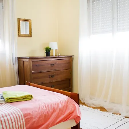 Second Option Low Cost Apartment Leiria